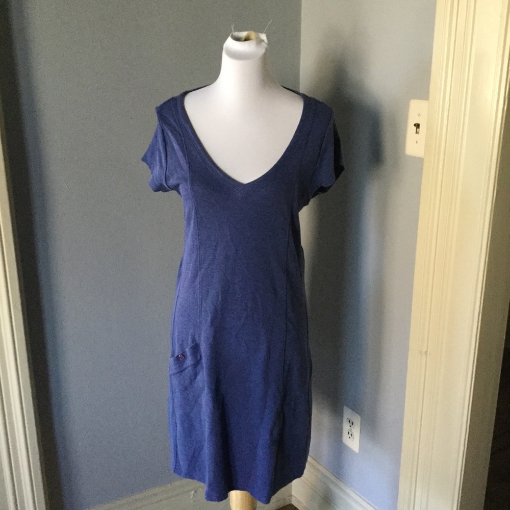 Horny Toad sports dress